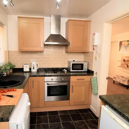 1 Bed in Keswick oc-sz133 Dom wakacyjny *